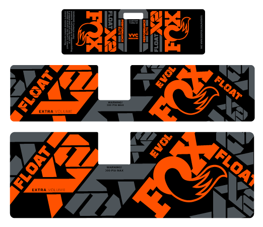 2021 FOX FLOAT X2 PERFORMANCE ELITE