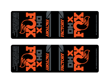 2022 FOX DHX FACTORY